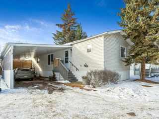 Main Photo: 330 3223 83 Street NW in Calgary: Greenwood/Greenbriar Mobile for sale : MLS®# A2011933