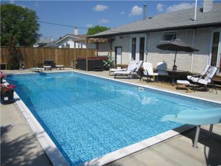 Photo 17: 69 Bibeau Bay in WINNIPEG: Windsor Park / Southdale / Island Lakes Residential for sale (South East Winnipeg)  : MLS®# 1010119