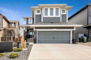Photo 1: 51 Banded Peak View: Okotoks Detached for sale : MLS®# A2124172