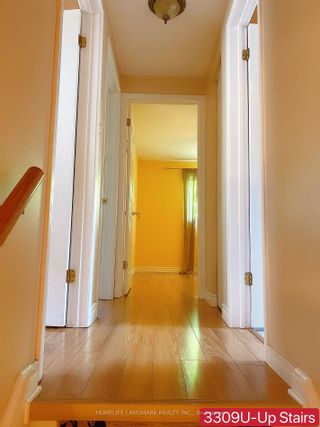Photo 8: 3309 Mainsail Crescent in Mississauga: Erin Mills House (Backsplit 3) for lease : MLS®# W8122914