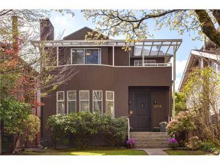 Photo 1: 3536 W 11TH AV in Vancouver: Kitsilano House for sale (Vancouver West)  : MLS®# V1117174