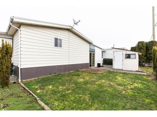 Photo 18: 182 27111 0 Avenue in Langley: Aldergrove Langley Manufactured Home for sale in "Pioneer Park" : MLS®# R2664536