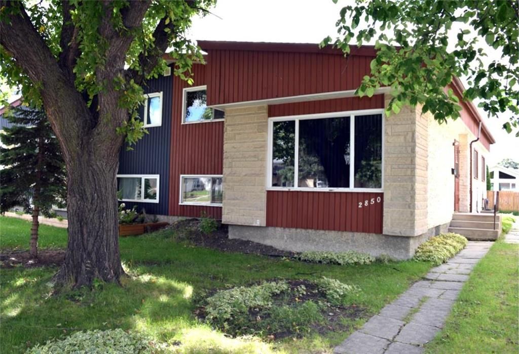 Main Photo: 2850 Ness Avenue in Winnipeg: Grace Hospital Residential for sale (5F)  : MLS®# 202023075