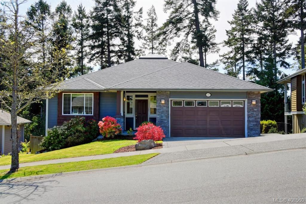Main Photo: 393 Pelican Dr in VICTORIA: Co Royal Bay House for sale (Colwood)  : MLS®# 811978