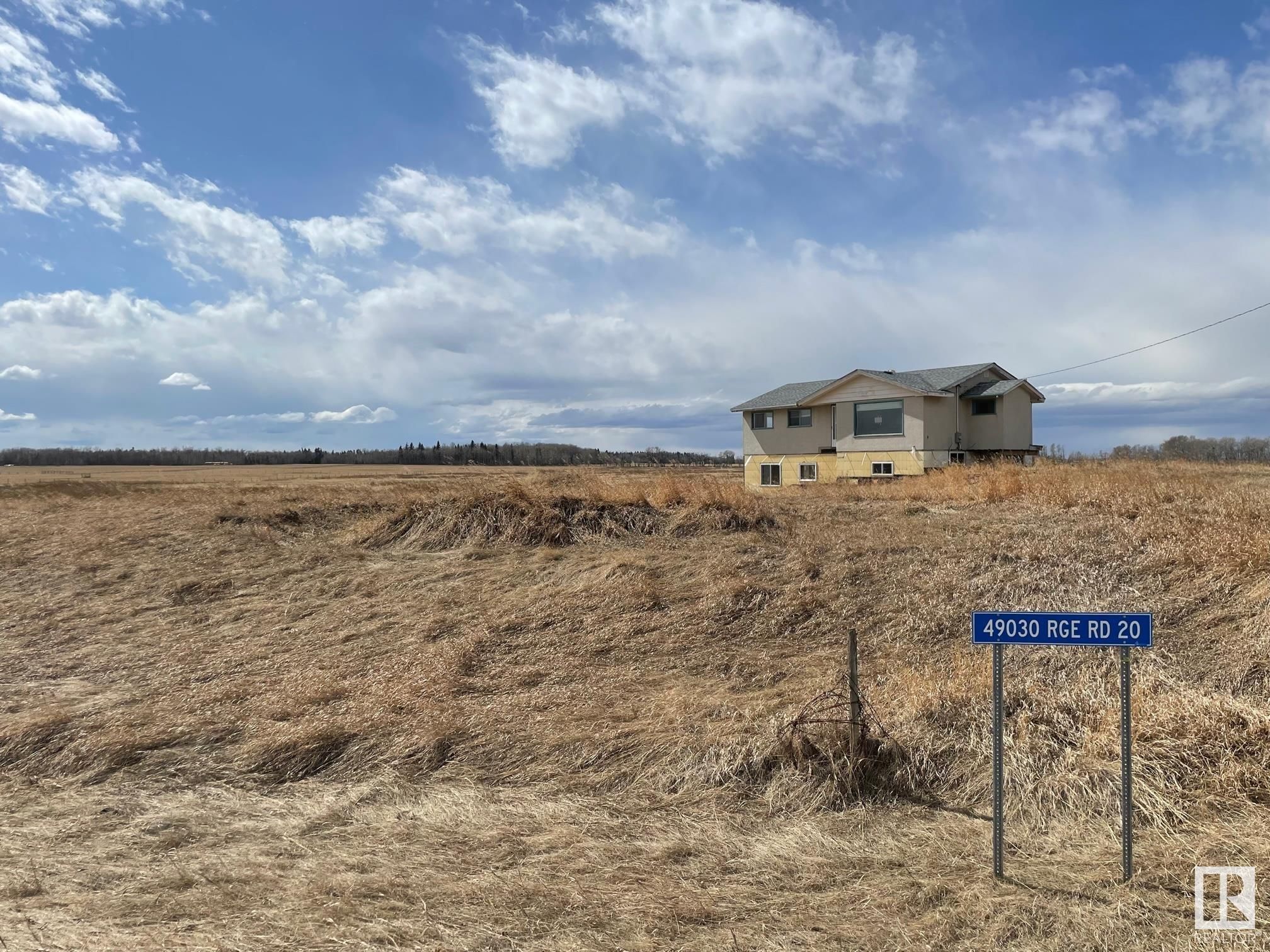 Main Photo: 49030 RGE RD 20: Rural Leduc County House for sale : MLS®# E4342469