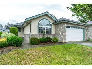 Photo 2: 21 32777 CHILCOTIN Drive in Abbotsford: Central Abbotsford Townhouse for sale in "Cartier Heights" : MLS®# R2285176