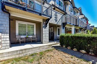 Photo 15: 139 2450 161A Street in Surrey: Grandview Surrey Townhouse for sale in "Glenmore" (South Surrey White Rock)  : MLS®# R2201996