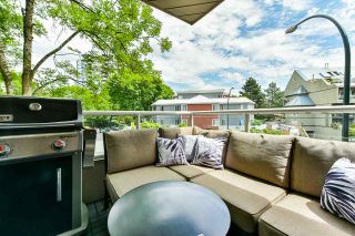 Photo 26: 201 1150 QUAYSIDE Drive in New Westminster: Quay Condo for sale in "Westport" : MLS®# R2460652