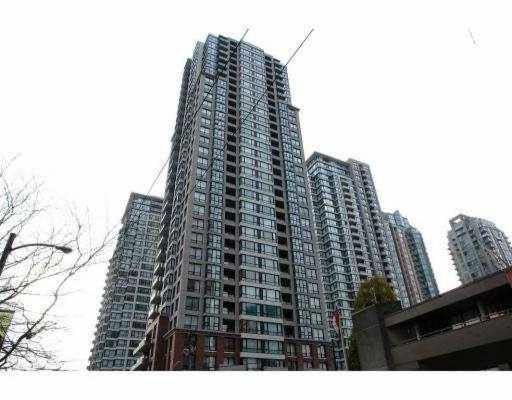 Main Photo: 3201 909 MAINLAND STREET in : Yaletown Condo for sale : MLS®# V746914