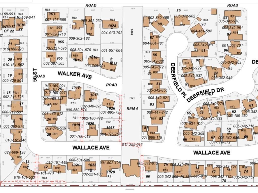 Main Photo: 5090 1 Avenue in Delta: Pebble Hill Land for sale in "PEBBLE HILL" (Tsawwassen)  : MLS®# R2748108