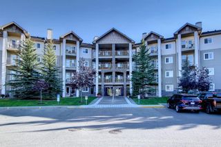 Photo 1: 420 5000 Somervale Court SW in Calgary: Somerset Apartment for sale : MLS®# A1258639