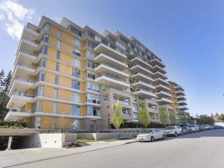 Main Photo: 806 1501 VIDAL Street: White Rock Condo for sale in "The Beverley" (South Surrey White Rock)  : MLS®# R2356186