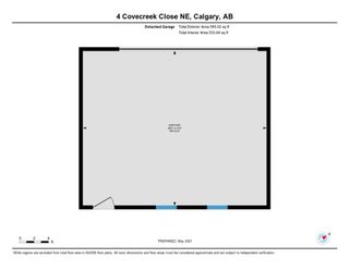 Photo 34: 4 Covecreek Close NE in Calgary: Coventry Hills Detached for sale : MLS®# A1103972