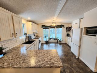 Photo 4: 12861 OLD HOPE Road in Fort St. John: Fort St. John - Rural W 100th Manufactured Home for sale : MLS®# R2741760