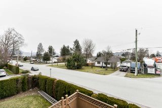 Photo 22: 17 8880 NOWELL Street in Chilliwack: Chilliwack E Young-Yale Townhouse for sale in "Pardside" : MLS®# R2538422