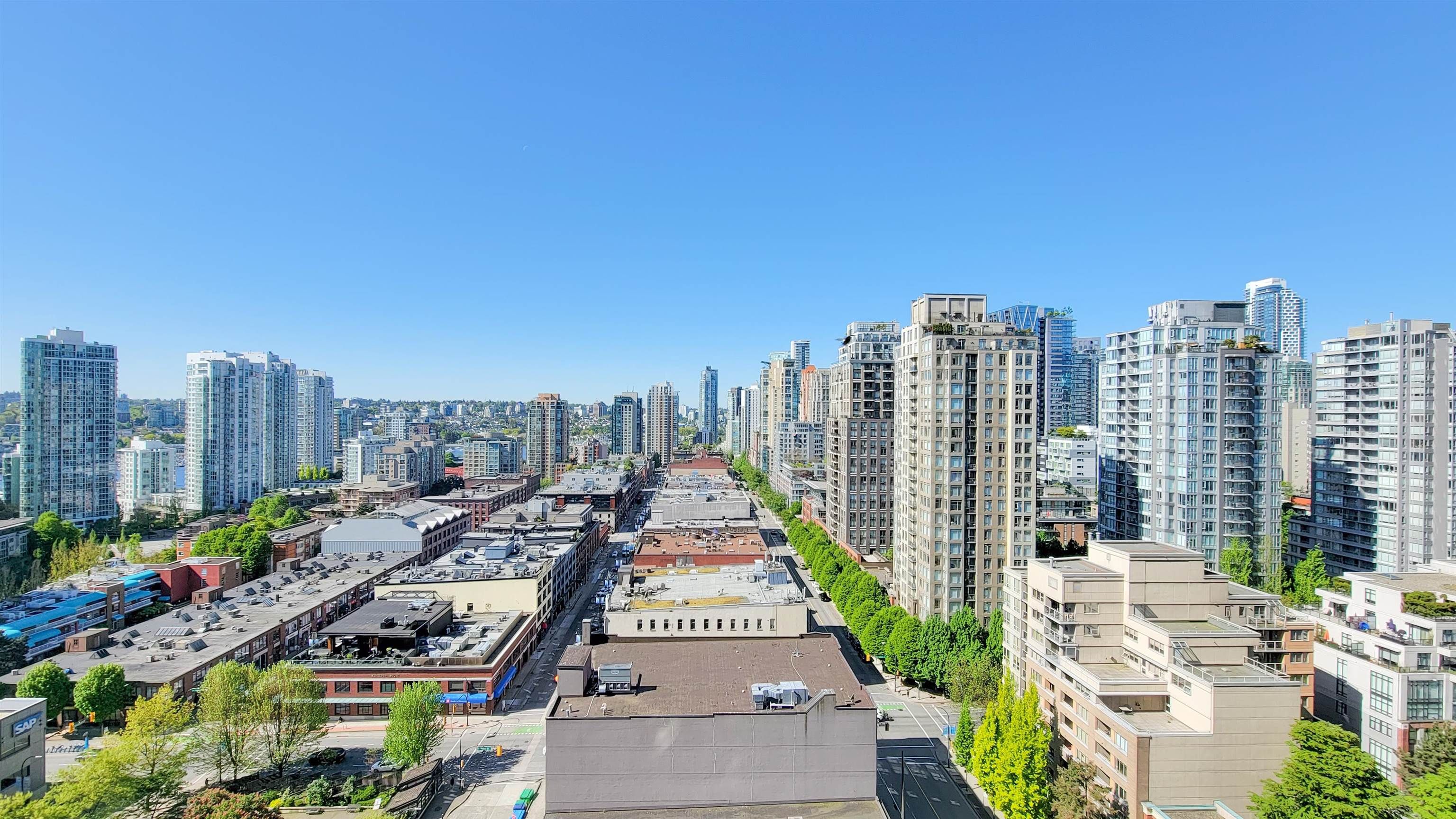 Main Photo: 1910 928 HOMER Street in Vancouver: Yaletown Condo for sale in "YALETOWN PARK 1" (Vancouver West)  : MLS®# R2781385