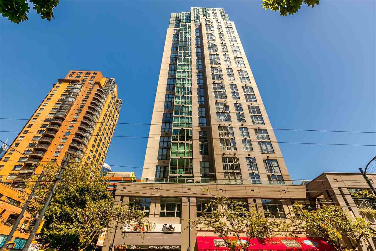 Main Photo: 2003 1188 HOWE Street in Vancouver: Downtown VW Condo for sale in "1188 HOWE" (Vancouver West)  : MLS®# R2267864