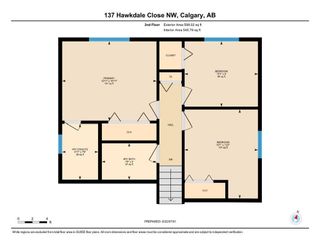 Photo 33: 137 Hawkdale Close NW in Calgary: Hawkwood Detached for sale : MLS®# A1235740
