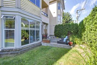 Photo 16: 104 2355 W BROADWAY Street in Vancouver: Kitsilano Condo for sale in "Connaught Park Place" (Vancouver West)  : MLS®# R2306198