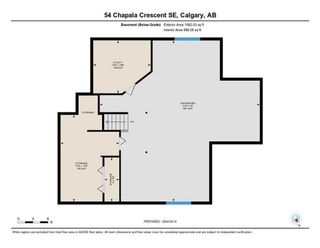 Photo 50: 54 Chapala Crescent SE in Calgary: Chaparral Detached for sale : MLS®# A2121878
