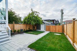 Photo 19: 1267 E 20TH Avenue in Vancouver: Knight 1/2 Duplex for sale (Vancouver East)  : MLS®# R2374305