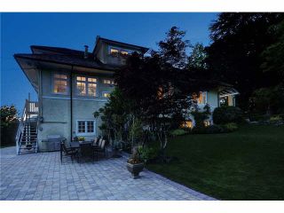 Photo 19: 3789 CEDAR CRESCENT in Vancouver: Shaughnessy House for sale (Vancouver West)  : MLS®# V1091476