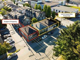 Photo 2: 517 COMMERCIAL Drive in Vancouver: Hastings House for sale (Vancouver East)  : MLS®# R2753818