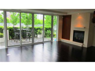 Photo 5: 290 BEACH Crescent in Vancouver: Yaletown Townhouse for sale in "ERICKSON" (Vancouver West)  : MLS®# V955436