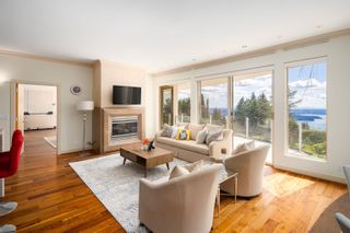 Photo 8: 1407 BRAMWELL Road in West Vancouver: Chartwell House for sale : MLS®# R2771474