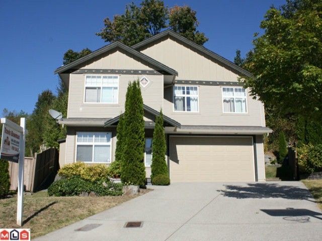 Main Photo: 35583 TWEEDSMUIR Drive in Abbotsford: Abbotsford East House for sale in "McKinley Heights" : MLS®# F1311097