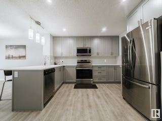 Photo 11: 5115 LARK Crescent in Edmonton: Zone 59 House Half Duplex for sale : MLS®# E4312923