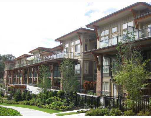 Main Photo: 224 1633 MACKAY Avenue in North Vancouver: Norgate Condo for sale in "TOUCHSTONE" : MLS®# V813495