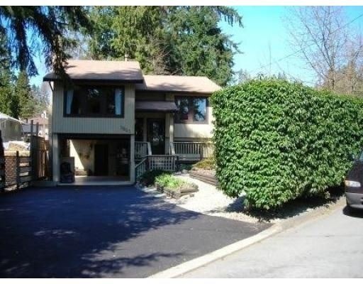 Main Photo: 1614 LYNN VALLEY RD in North Vancouver: LV Lynn Valley House for sale (NV North Vancouver)  : MLS®# V640162