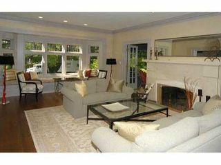 Photo 2: 1699 LAURIER AV in Vancouver: Shaughnessy House for sale (Vancouver West)  : MLS®# V904755