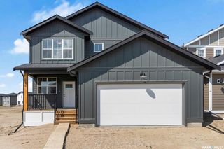 Photo 1: 235 Dziadyk Manor in Saskatoon: Rosewood Residential for sale : MLS®# SK934842