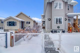 Photo 2: 9404 109A Avenue in Edmonton: Zone 13 House Half Duplex for sale : MLS®# E4325057