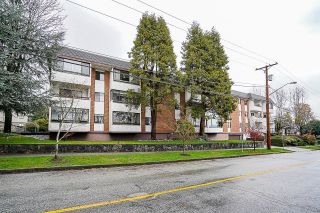 Photo 1: 210 515 ELEVENTH Street in New Westminster: Uptown NW Condo for sale in "Magnolia Manor" : MLS®# R2633292