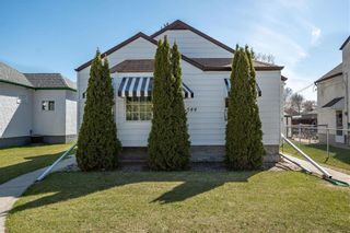 Photo 24: 544 Johnson Avenue East in Winnipeg: East Kildonan House for sale (3B)  : MLS®# 202111450
