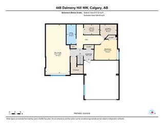 Photo 26: 448 Dalmeny Hill NW in Calgary: Dalhousie Detached for sale : MLS®# A2003299