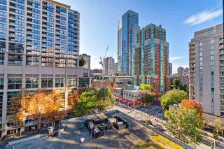 Photo 2: 903 850 BURRARD Street in Vancouver: Downtown VW Condo for sale (Vancouver West)  : MLS®# R2518358