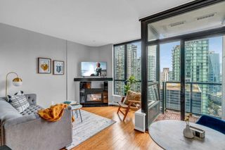 Photo 1: 1706 1239 W GEORGIA STREET in Vancouver: Coal Harbour Condo for sale (Vancouver West)  : MLS®# R2711297
