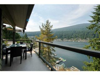 Photo 7: 4670 EASTRIDGE Road in North Vancouver: Deep Cove House for sale : MLS®# V1021079