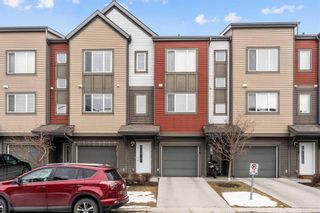 Photo 1: 614 Copperpond Boulevard SE in Calgary: Copperfield Row/Townhouse for sale : MLS®# A2117482