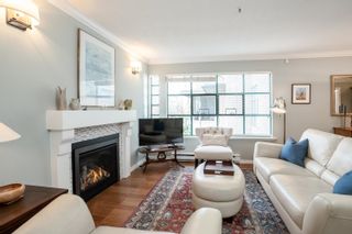 Photo 4: 209 3788 W 8TH Avenue in Vancouver: Point Grey Condo for sale (Vancouver West)  : MLS®# R2755647