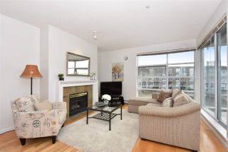 Photo 2: 311 1990 E KENT AVENUE SOUTH in Vancouver: Fraserview VE Condo for sale in "Harbour House" (Vancouver East)  : MLS®# R2145816