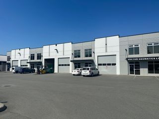 Photo 1: 4 7965 VENTURE Place in Chilliwack: West Chilliwack Industrial for lease : MLS®# C8053079