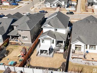Photo 71: 7 LADEROUTE Place: St. Albert House for sale : MLS®# E4383054