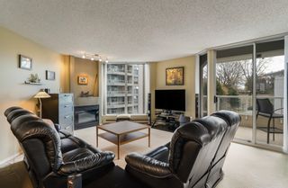 Photo 2: 701 71 JAMIESON Court in New Westminster: Fraserview NW Condo for sale in "Palace Quay" : MLS®# R2759525