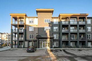 Main Photo: 201 100 Auburn Meadows Manor SE in Calgary: Auburn Bay Apartment for sale : MLS®# A2122598