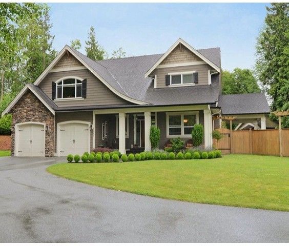 Main Photo: 7060 236 Street in Langley: Salmon River House for sale : MLS®# f1407567